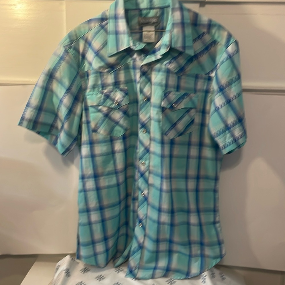 Wrangler Large button down